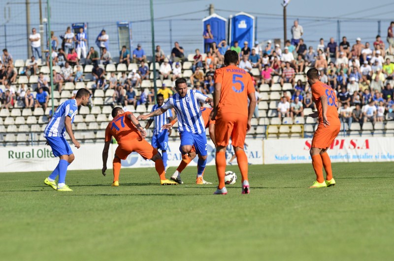 Ponturi pariuri fotbal Craiova Vs Botosani
