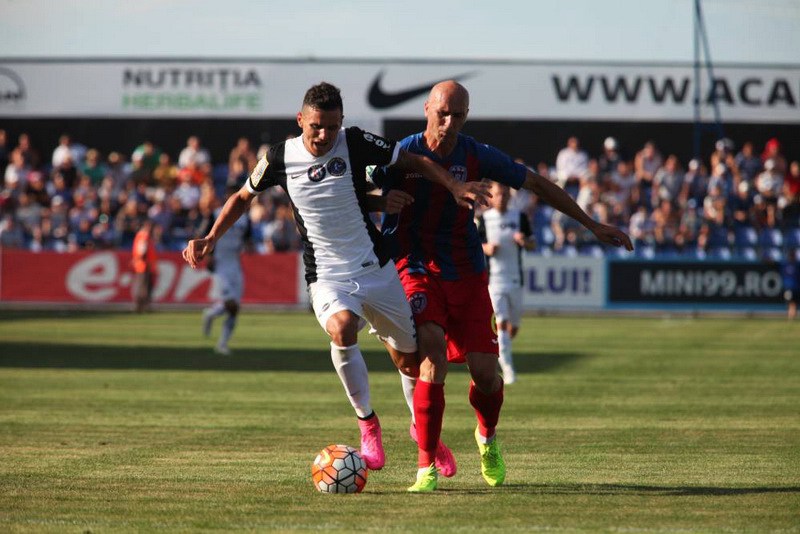 Ponturi pariuri fotbal ASA Targu Mures vs Viitorul
