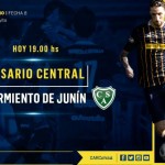 Ponturi pariuri fotbal - Rosario Central vs Sarmiento Junin