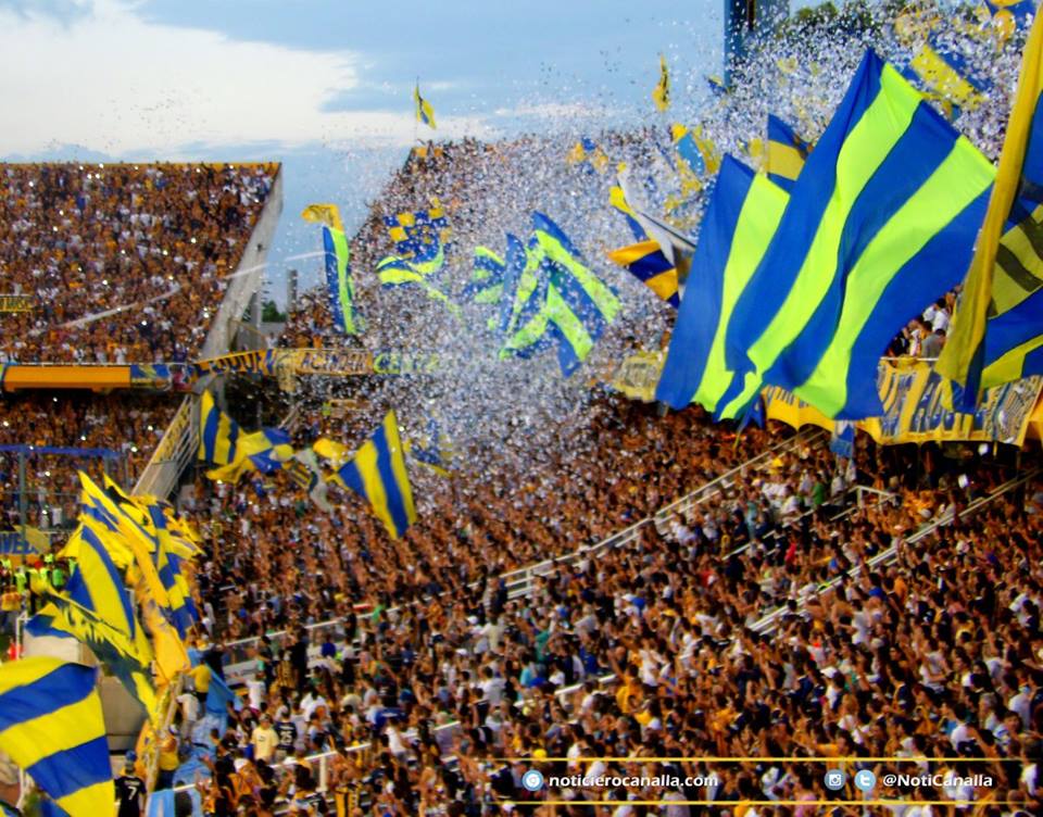 Ponturi pariuri fotbal - Rosario Central vs Sarmiento Junin