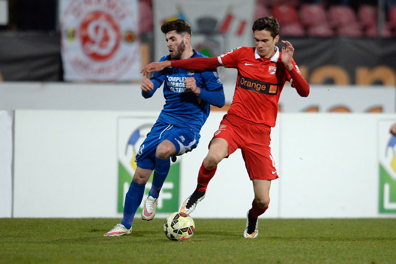 Ponturi pariuri fotbal Romania- Dinamo vs Pandurii Tg. Jiu