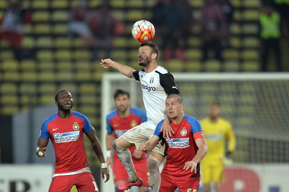 Ponturi pariuri fotbal Romania- Situatie play-off