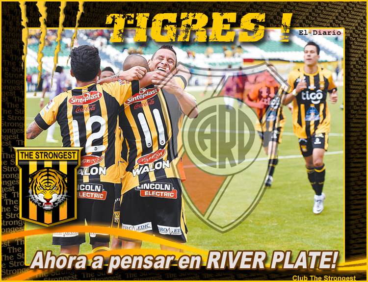 Ponturi pariuri fotbal – Club Strongest vs River Plate