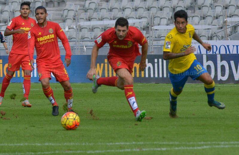 Ponturi, pronosticuri pariuri fotbal – Primera Division – Villarreal vs Las Palmas