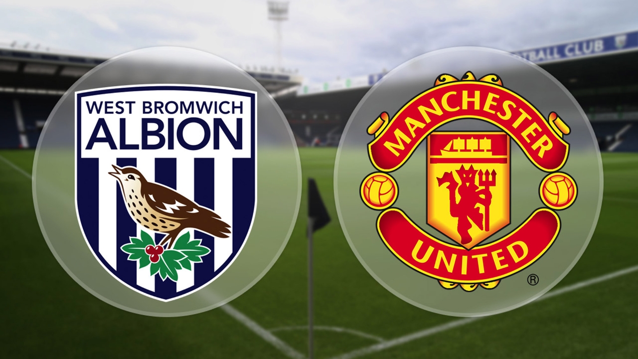 Ponturi, pronosticuri fotbal: Premier League – West Brom vs Manchester United