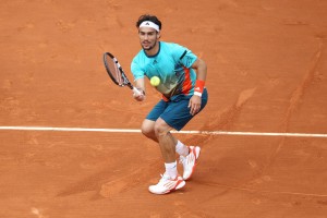 Ponturi pariuri tenis Nadal vs Fognini si Dolgopolov vs Nishikori