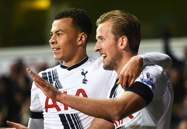 Delle Alli&AHarry Kane- cei mai buni jucatori ofensivi ai lui Spurs