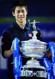 Ponturi pariuri tenis Nadal vs Fognini si Dolgopolov vs Nishikori