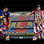 Barcelona vs Atl. Madrid