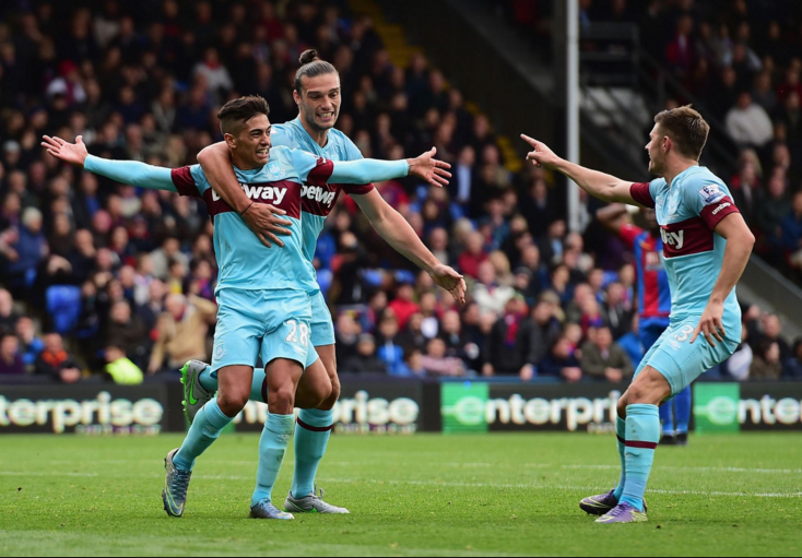 Ponturi pariuri fotbal Anglia - West Ham vs Crystal Palace