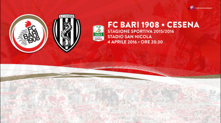 Ponturi pariuri fotbal Serie B - Bari vs Cesena