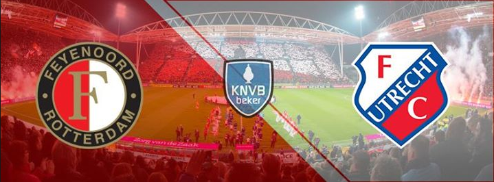 Ponturi pariuri fotbal Olanda – Feyenoord vs Utrecht