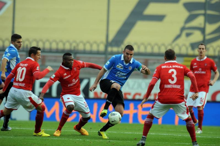 Ponturi pariuri fotbal Serie B - Novara vs Perugia