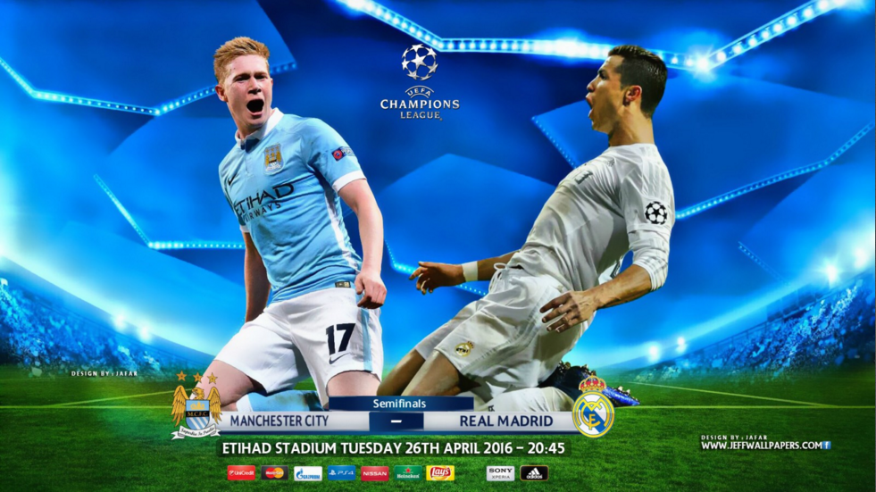 Ponturi pariuri UCL – Manchester City vs Real Madrid
