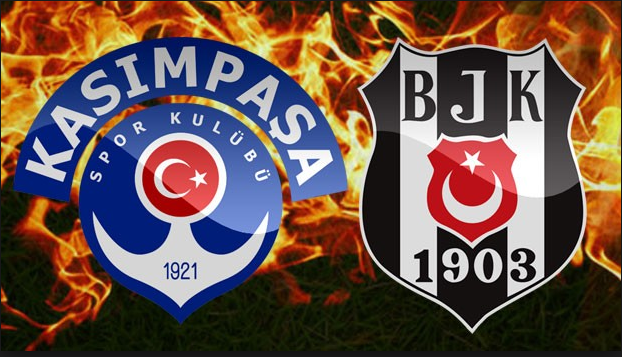 Ponturi pariuri fotbal Turcia - Kasimpasa vs Besiktas
