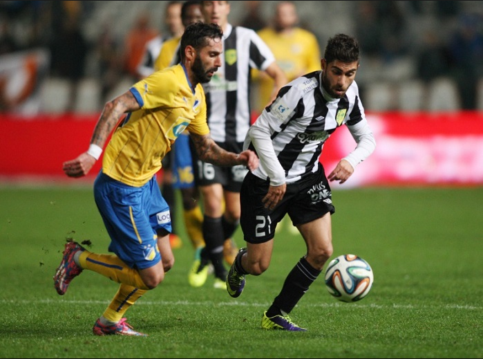 Ponturi pariuri fotbal Cipru - APOEL vs AEK Larnaca