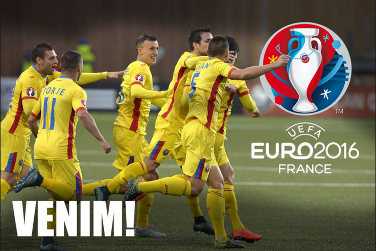 Ponturi fotbal EURO 2016 - Cotele Romaniei la pariuri
