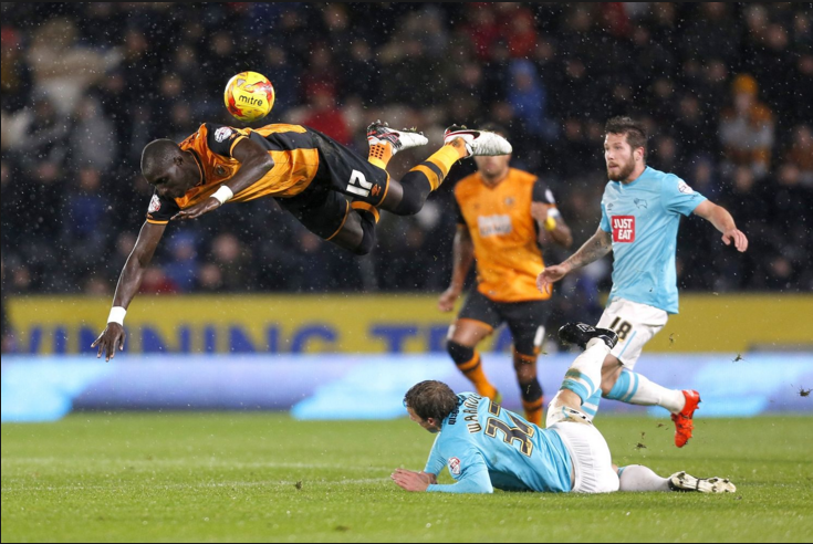 Ponturi pariuri fotbal Championship - Derby vs Hull City