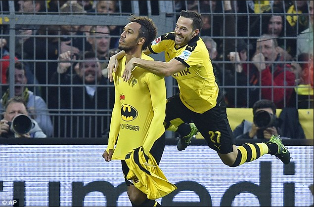 Ponturi pariuri fotbal Bundesliga – Dortmund vs Werder Bremen
