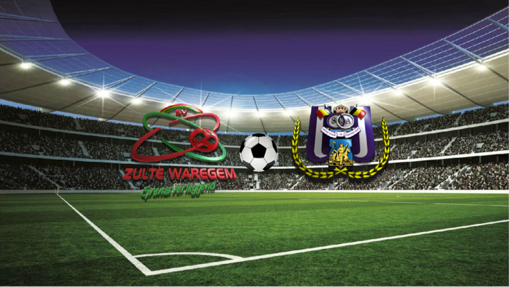 Ponturi pariuri fotbal Belgia - Zulte Waregem vs Anderlecht