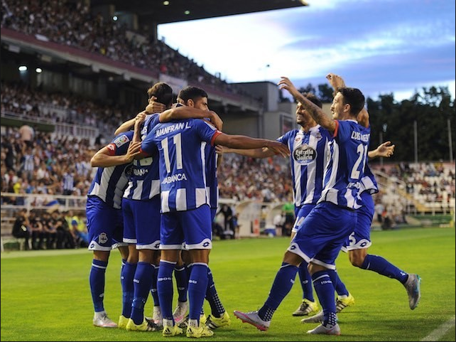 Ponturi pariuri fotbal Spania – La Coruna vs Las Palmas