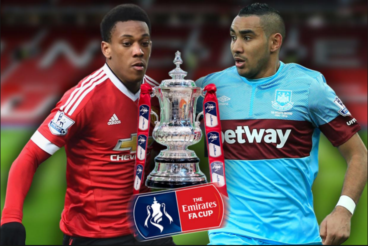 Ponturi pariuri FA Cup – West Ham vs Man. United