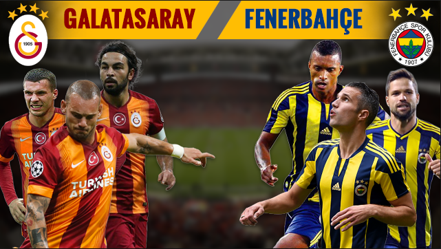 Ponturi pariuri fotbal Turcia - Galatasaray vs Fenerbahce