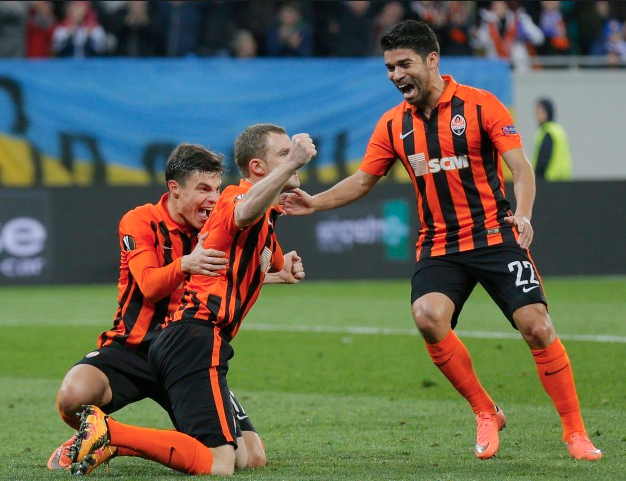 Ponturi pariuri Europa League - Sahtior Donetk vs Braga