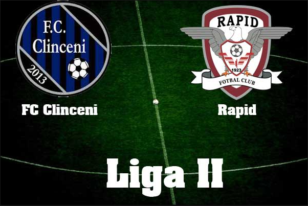 Ponturi pariuri Romania – Academica Clinceni vs Rapid