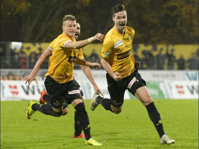 Ponturi pariuri fotbal Elvetia – Schaffhausen vs Winterthur