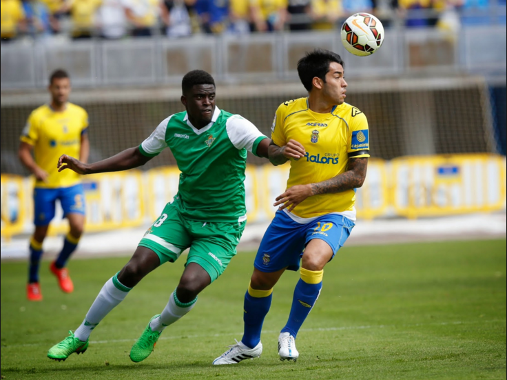 Ponturi pariuri Spania – Betis Sevilla vs Las Palmas