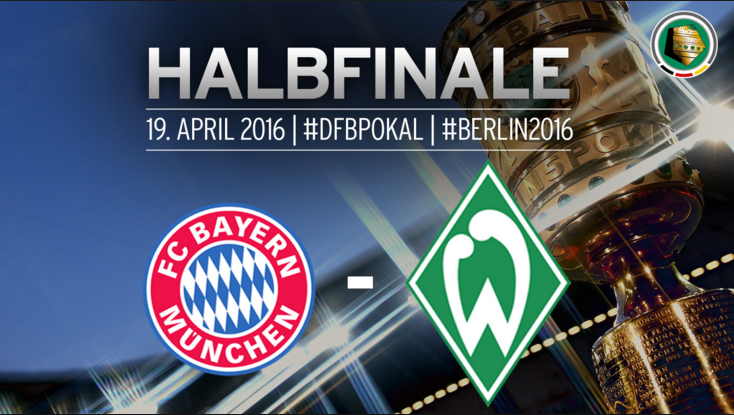 Ponturi pariuri DFB Pokal – Bayern Munchen vs Werder Bremen