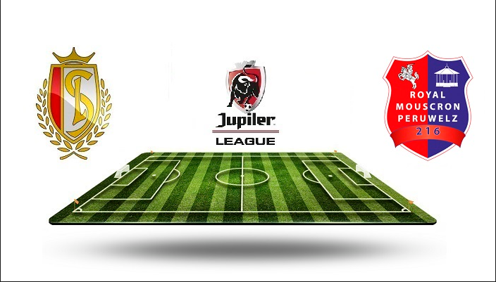 Ponturi pariuri Jupiler League - Standard Liege vs Mouscron
