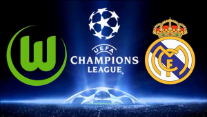 Ponturi pariuri fotbal UCL - Wolfsburg vs Real Madrid