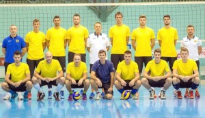 Volei masculin, Romania
