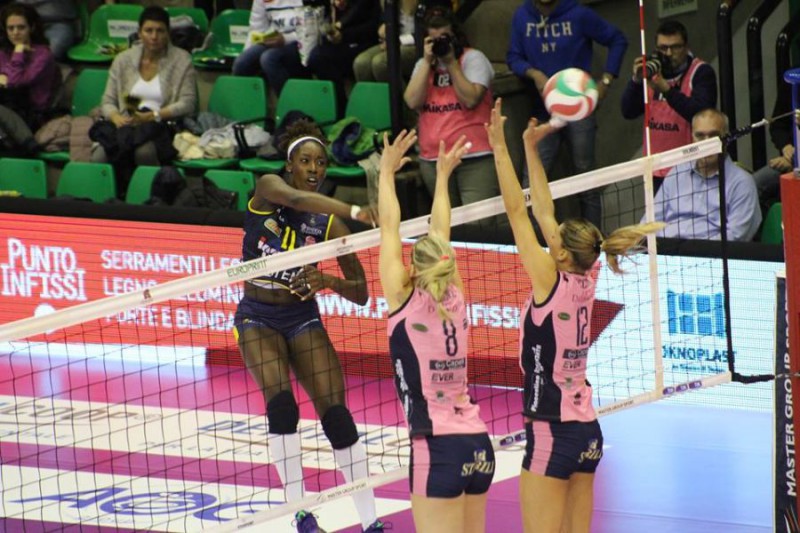 Ponturi pariuri volei Conegliano vs Montichiari