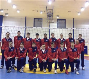 Echipa reprezentataiva a Croatiei U 20
