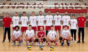 Volei masculin