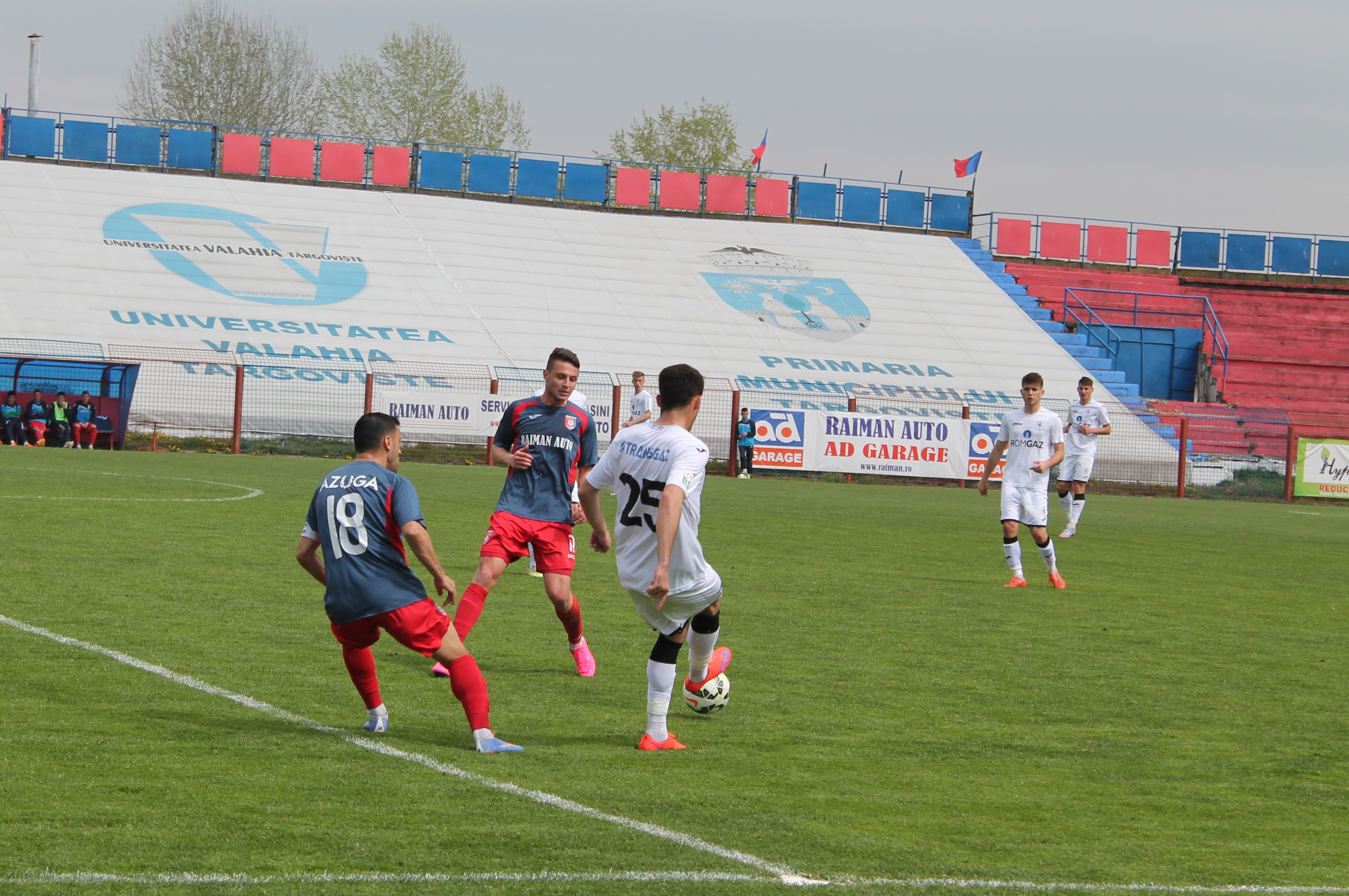 Ponturi pariuri fotbal Chindia Targoviste vs Baia Mare
