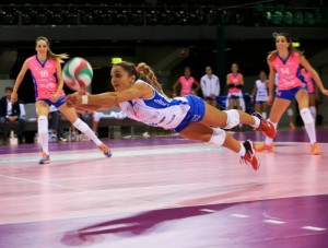 volei feminin
