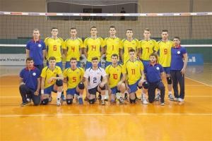 Echipa reprezentativa a Romaniei U 20