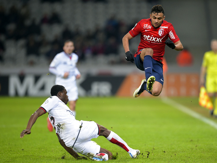 Ponturi pariuri fotbal Ligue 1 – Lille vs Angers