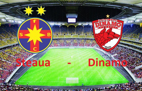 Netbet te face VIP la derby-ul Steaua vs Dinamo