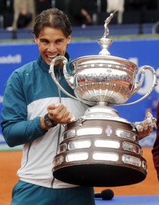 Ponturi pariuri tenis Nadal vs Fognini si Dolgopolov vs Nishikori