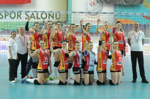 Echipa turca Trabzonspor