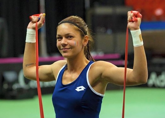 Ponturi pariuri tenis Mitu vs Flipkens si Giorgi vs Alexandrova