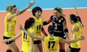 volei feminin turcia