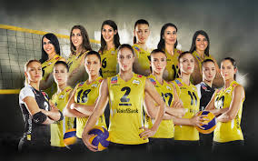 volei feminin Turcia