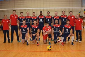 Volei masculin, Romania