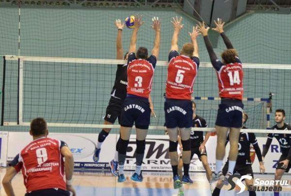 Ponturi pariuri volei Arcada Galati vs Stiinta Baia Mare